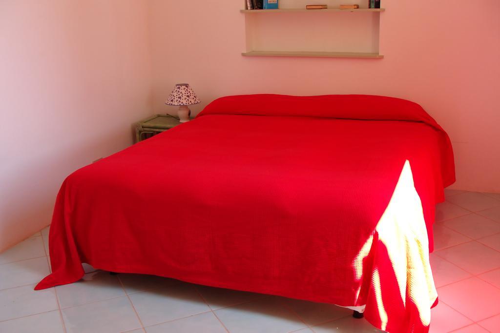 La Villa Rosa Al Mare Pozzallo Zimmer foto
