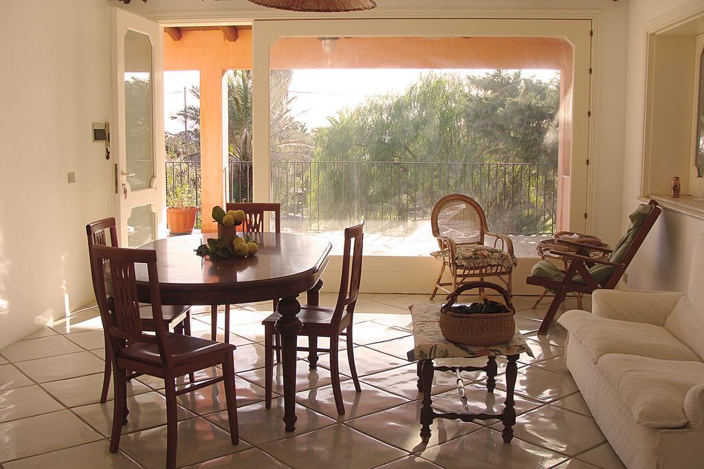 La Villa Rosa Al Mare Pozzallo Zimmer foto